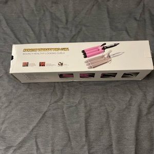 Keratin Therapy Pro Curl Pink 25mm